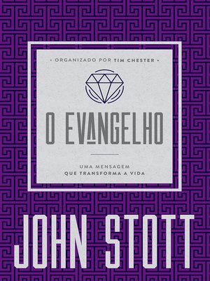 cover image of O Evangelho